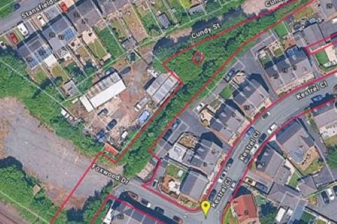 Property for auction in Cheshire