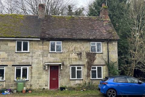 Property for auction in Wiltshire