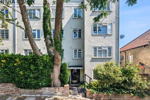 Property for auction in London
