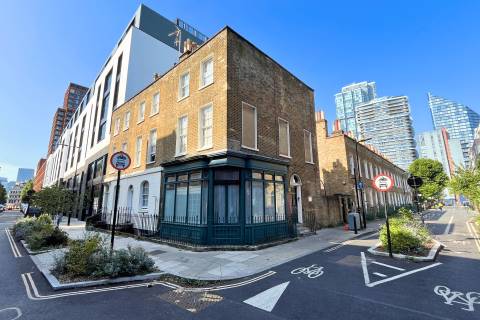 Property for auction in London