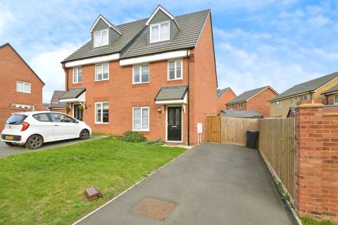 Property for auction in Northamptonshire