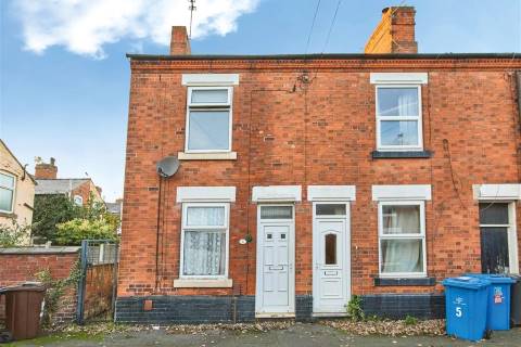 Property for auction in Derbyshire