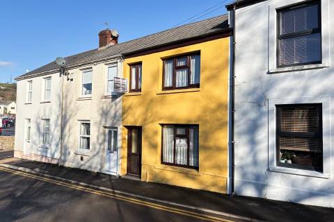 Property for auction in Dyfed