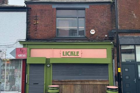 Property for auction in Cheshire