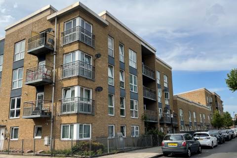 Property for auction in London