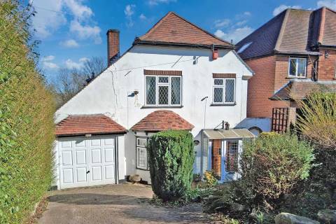 Property for auction in Derbyshire