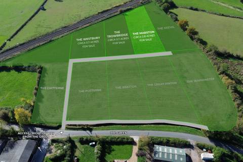 Property for auction in Wiltshire