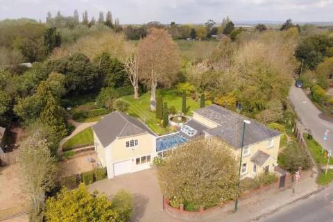 Property for auction in West Sussex