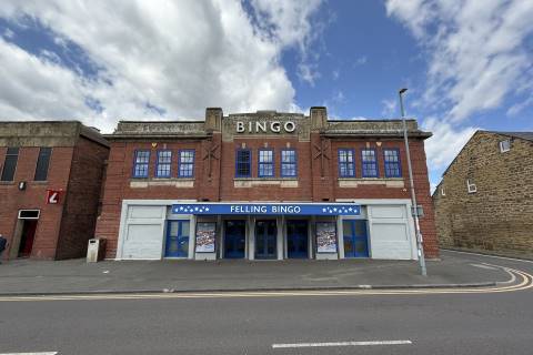 Property for auction in Tyne and Wear