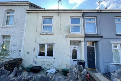 Property for auction in Dyfed