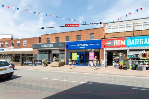 Property for auction in Derbyshire