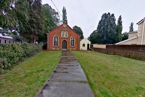 Property for auction in Dyfed