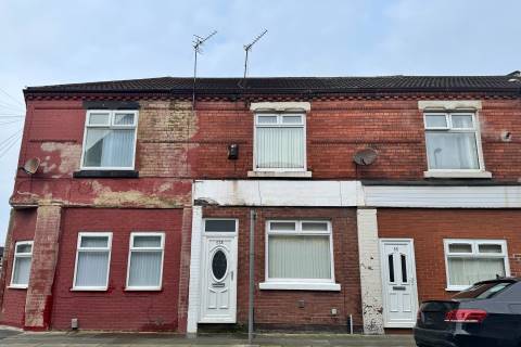 Property for auction in Merseyside