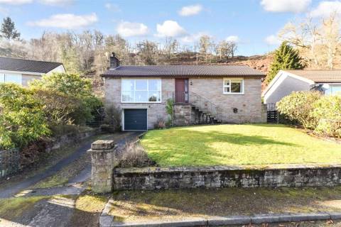 Property for auction in Perthshire