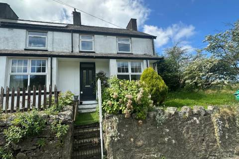 Property for auction in Gwynedd