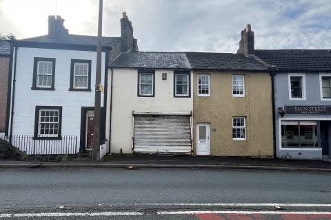 Property for auction in Cumbria