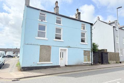Property for auction in Cumbria