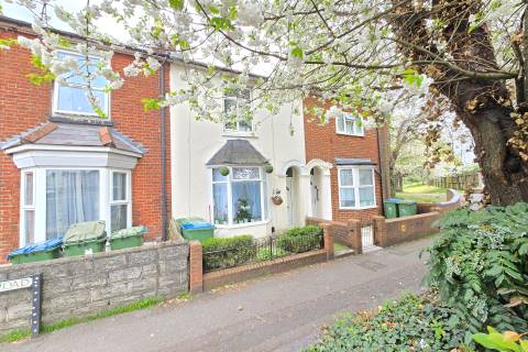 Property for auction in Hampshire