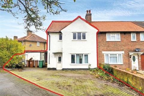 Property for auction in Surrey