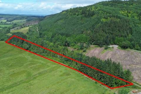 Property for auction in Argyll
