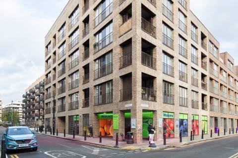 Property for auction in London