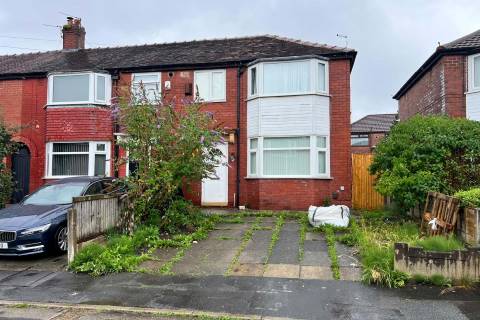 Property for auction in Lancashire