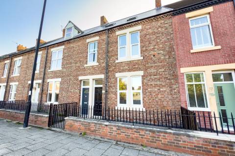 Property for auction in Tyne and Wear