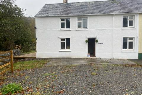 Property for auction in Dyfed