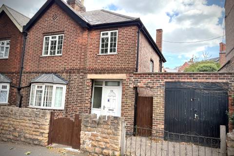 Property for auction in Nottinghamshire