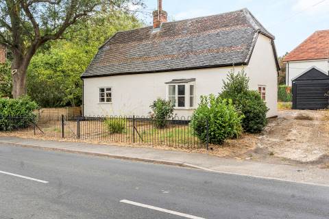 Property for auction in Suffolk