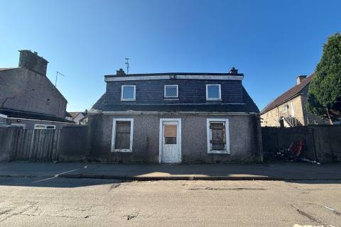 Property for auction in Clackmannanshire