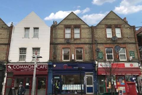 Property for auction in London