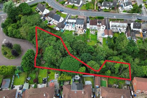 Property for auction in County Antrim