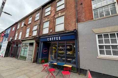 Property for auction in Nottinghamshire