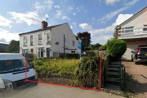 Property for auction in Lancashire