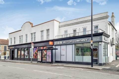 Property for auction in Surrey