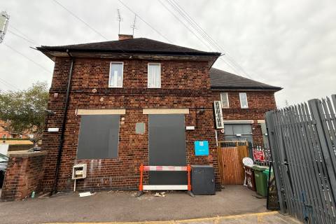 Property for auction in Nottinghamshire