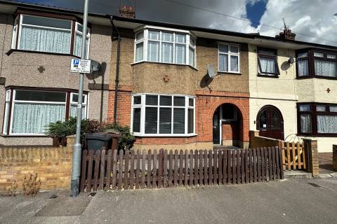 Property for auction in Essex