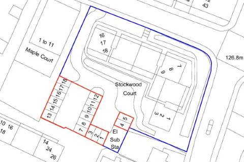 Property for auction in Bedfordshire
