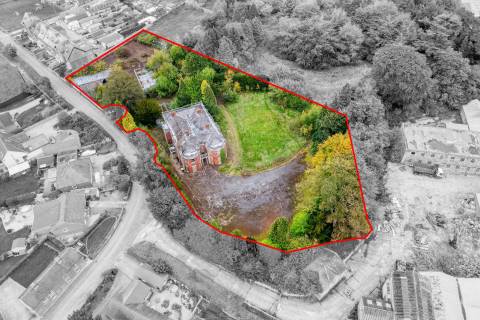 Property for auction in Derbyshire