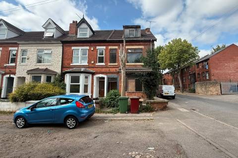 Property for auction in Nottinghamshire