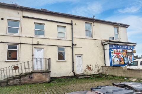 Property for auction in Merseyside
