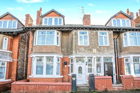 Property for auction in Merseyside