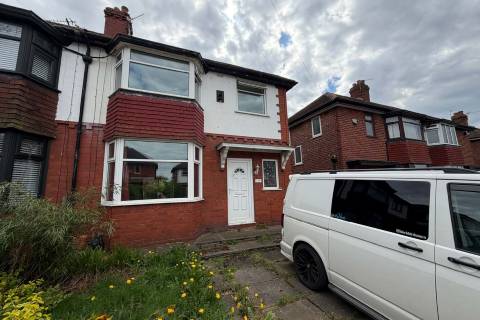 Property for auction in Cheshire
