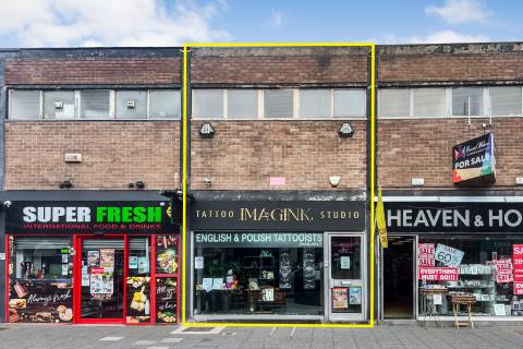 Property for auction in North Yorkshire