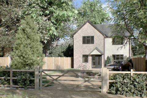 Property for auction in Surrey
