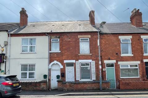 Property for auction in Nottinghamshire