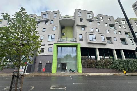 Property for auction in London