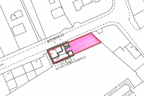 Property for auction in Bedfordshire