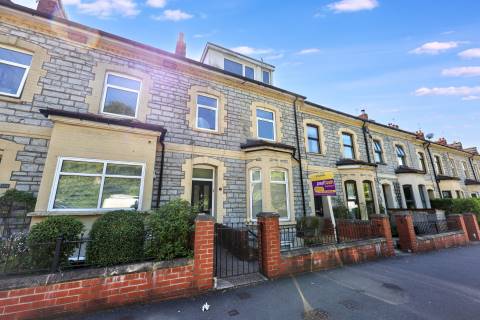 Property for auction in South Glamorgan